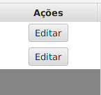 Formulário Editar base para base confirmada (auditor2): campos Nome da base desabilitado, Nome de usuário admin, Senha mascarada, Número de licenças editável; opções Cliente novo e Migração desabilitadas; Script SQL vazio; botão Salvar